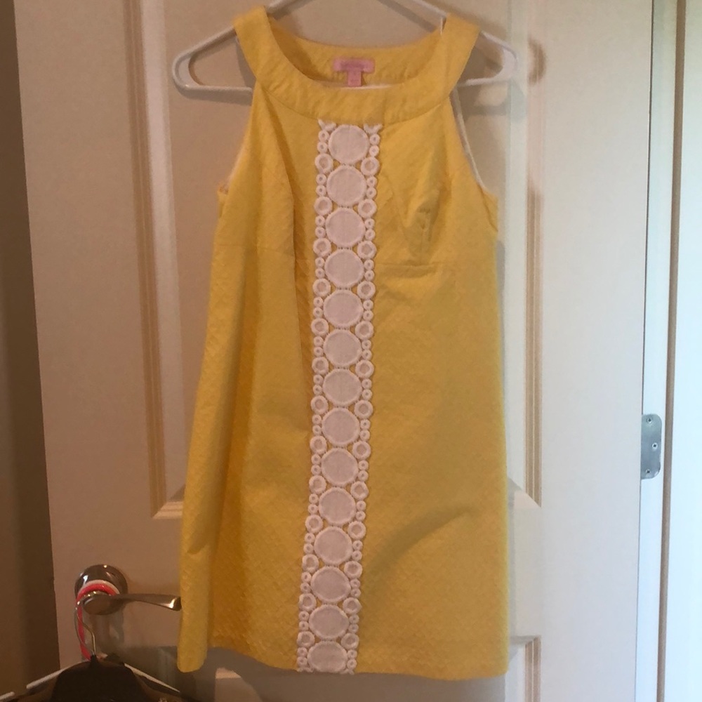 Lily Pulitzer dress